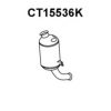 VENEPORTE CT15536K Catalytic Converter